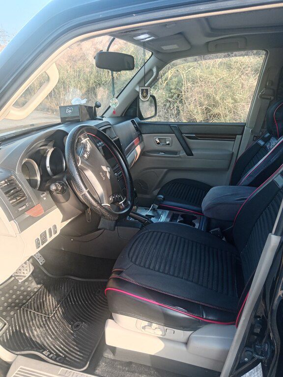Mitsubishi Pajero, 3.0 L, 2007 il, 292 000 km — Avtomobillər, Bakı (5)