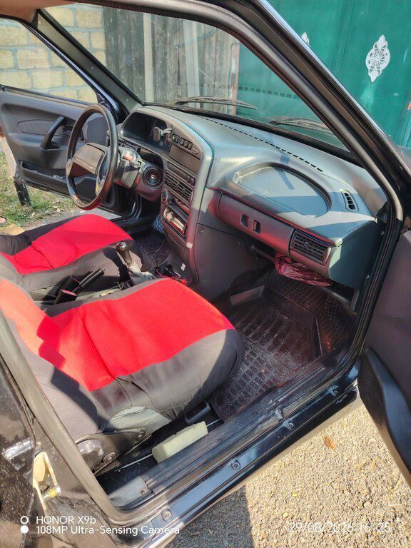 Lada (VAZ) 2115, 1.6 L, 2008 il, 172 000 km — Avtomobillər, Şəki (3)