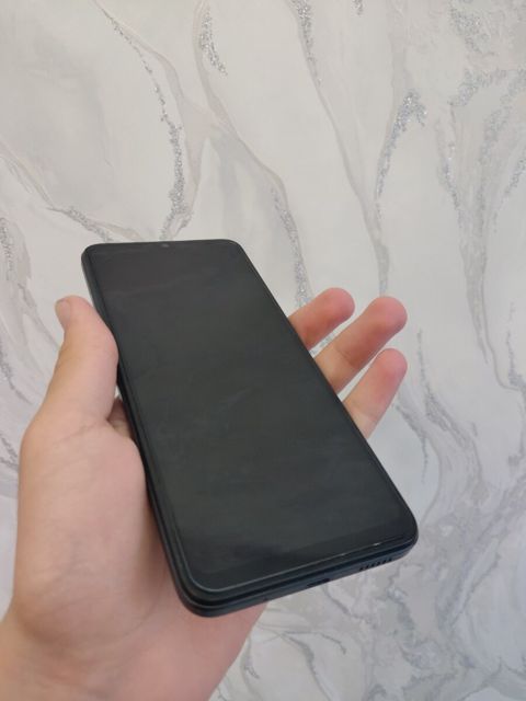 Xiaomi Redmi 12C Black 128GB/4GB — Bakı