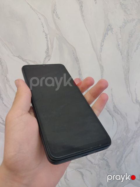 Xiaomi Redmi 12C Black 128GB/4GB