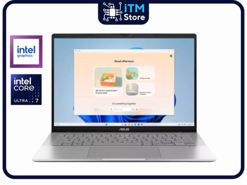 Asus VivoBook S14 S3407CA-LY007 90NB16J2-M006S0