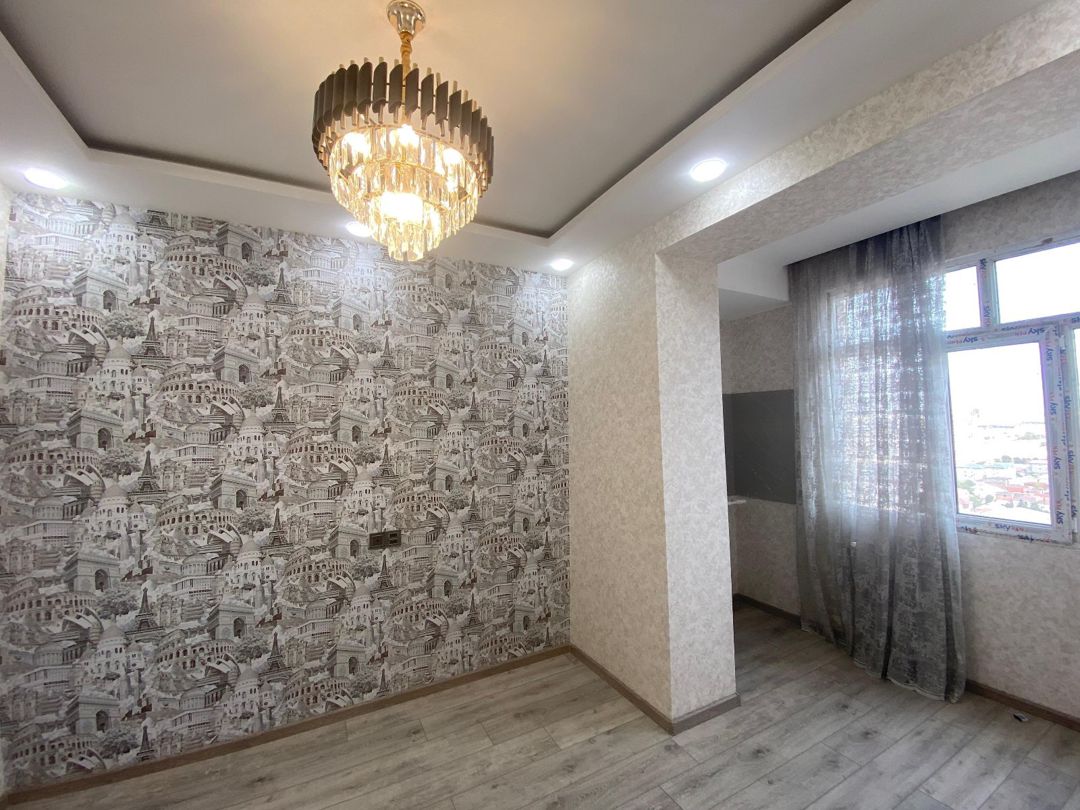 2-otaqlı yeni tikili, Xırdalan ş., 31 m² — Mənzil, Xırdalan (8)