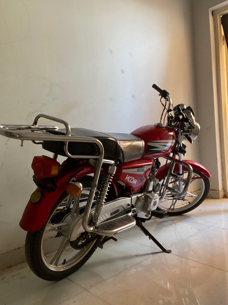 Motosiklet AF50, 2022 il — Avto, Bakı (4)