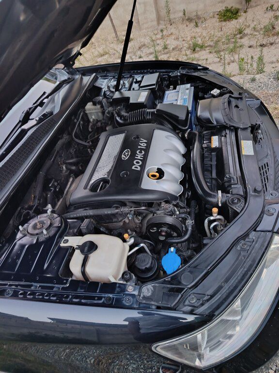 Hyundai Sonata, 2.4 L, 2006 il, 274 762 km — Avtomobillər, Bakı (11)