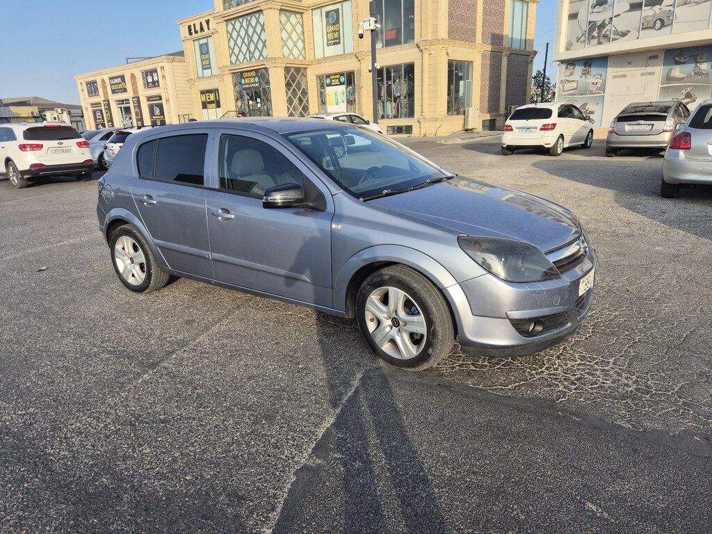Opel Astra, 1.3 L, 2007 il, 443 658 km — Avtomobillər, Bakı (6)