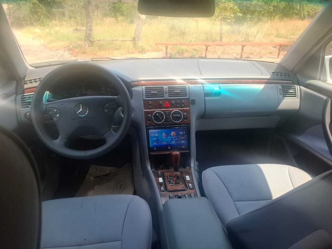 Mercedes E 220, 2000 il — Avtomobillər, Bakı (11)