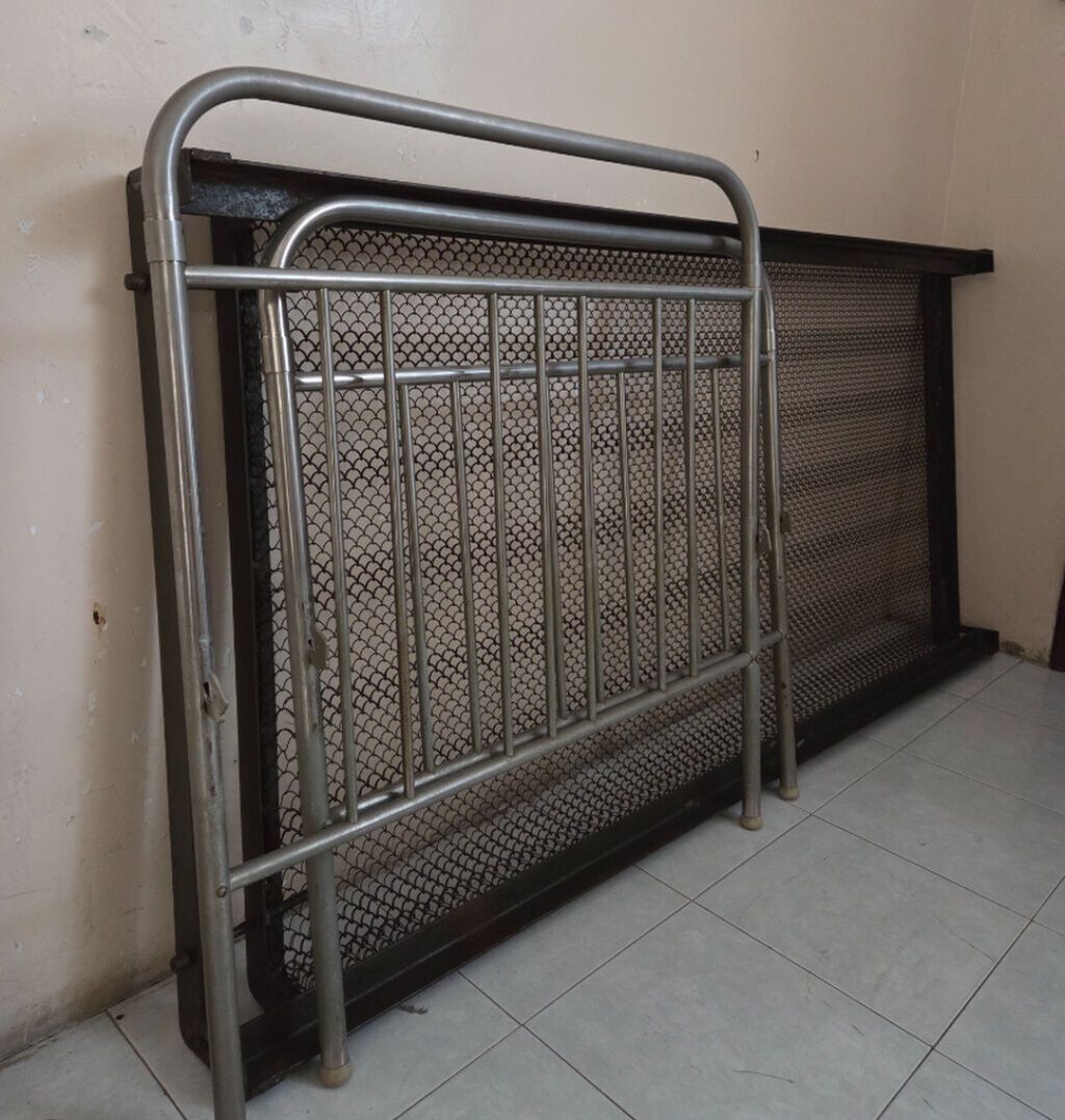 Balkon məhəccəri, Polad — Mallar, Gəncə (2)