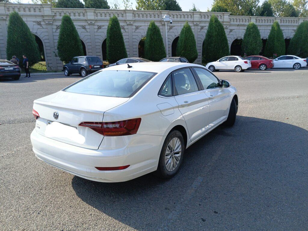 Volkswagen Jetta, 1.4 L, 2020 il, 193 103 km — Avtomobillər, Gəncə (7)
