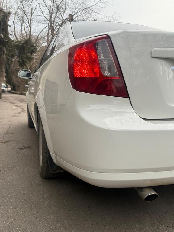 Daewoo Gentra, 1.5 L, 2013 il, 315 000 km — Avtomobillər, Balakən (5)
