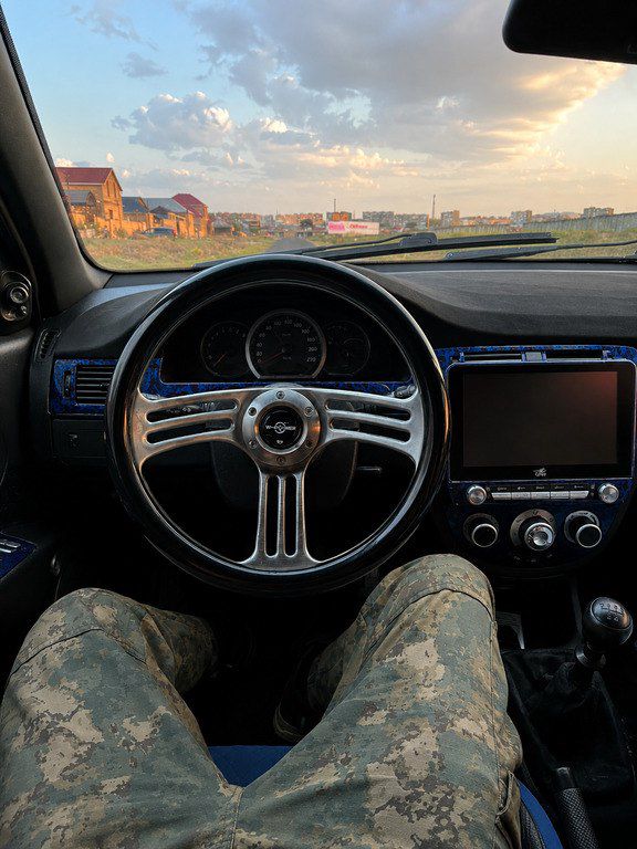 Daewoo Gentra, 1.5 L, 2014 il, 250 000 km — Avtomobillər, Bakı (7)