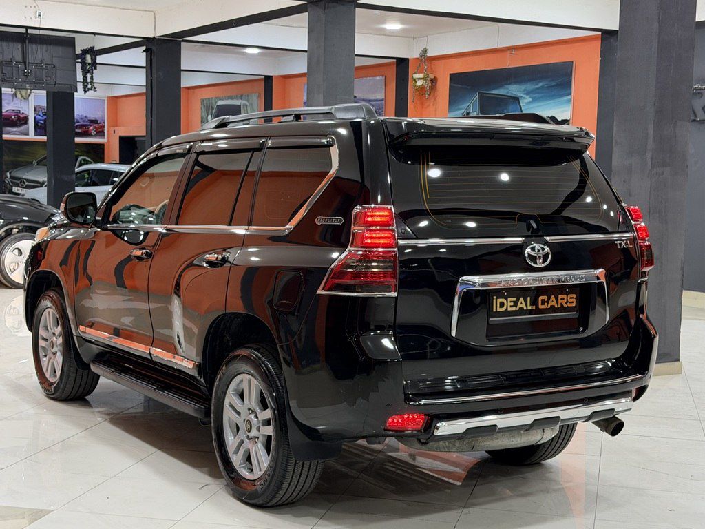 Toyota Land Cruiser Prado, 2.7 L, 2010 il, 275 000 km — Avtomobillər, Sumqayıt (10)
