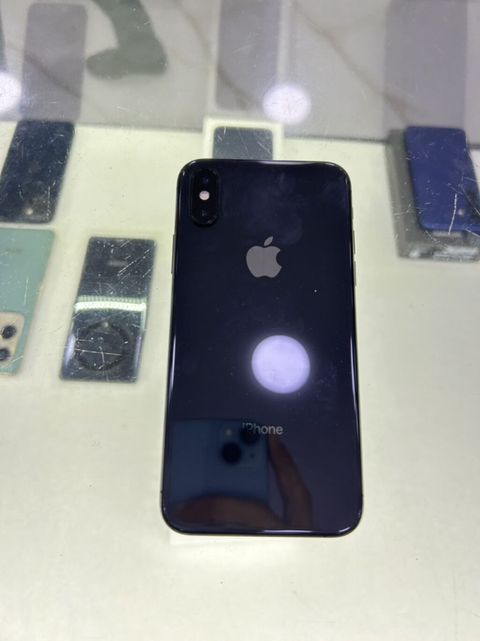 IPhone X, 64 GB, Space Gray, Face ID — Gəncə