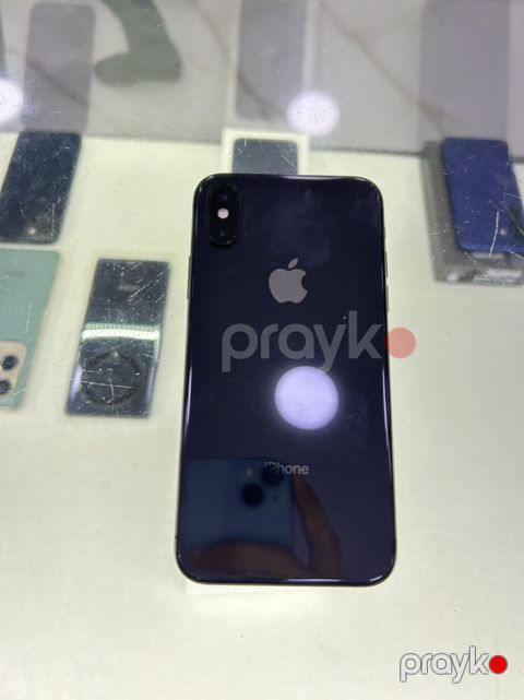 IPhone X, 64 GB, Space Gray, Face ID