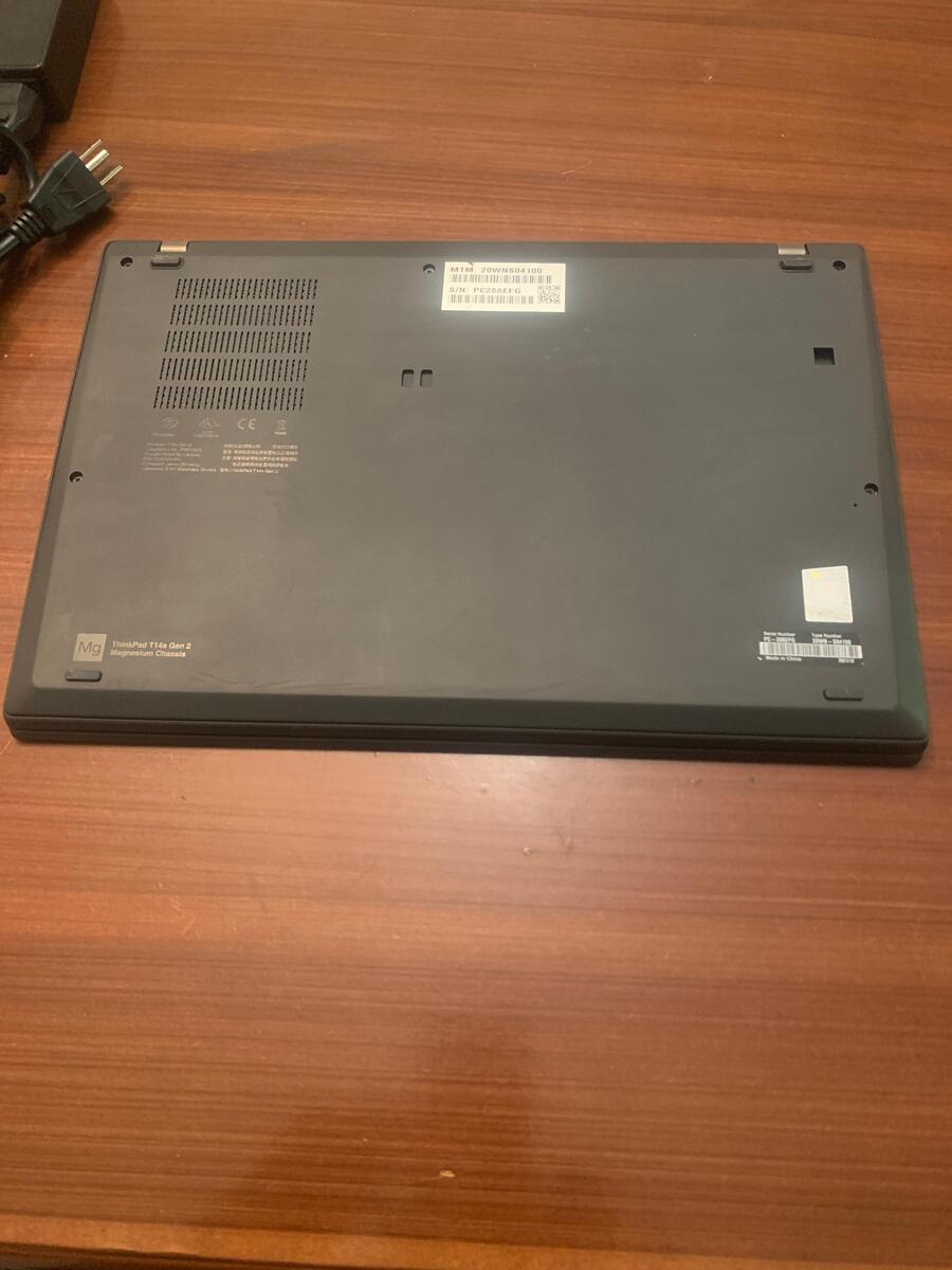 Lenovo ThinkPad T14s Gen 2 i7-1185G7 — Elektronika, Bakı (3)
