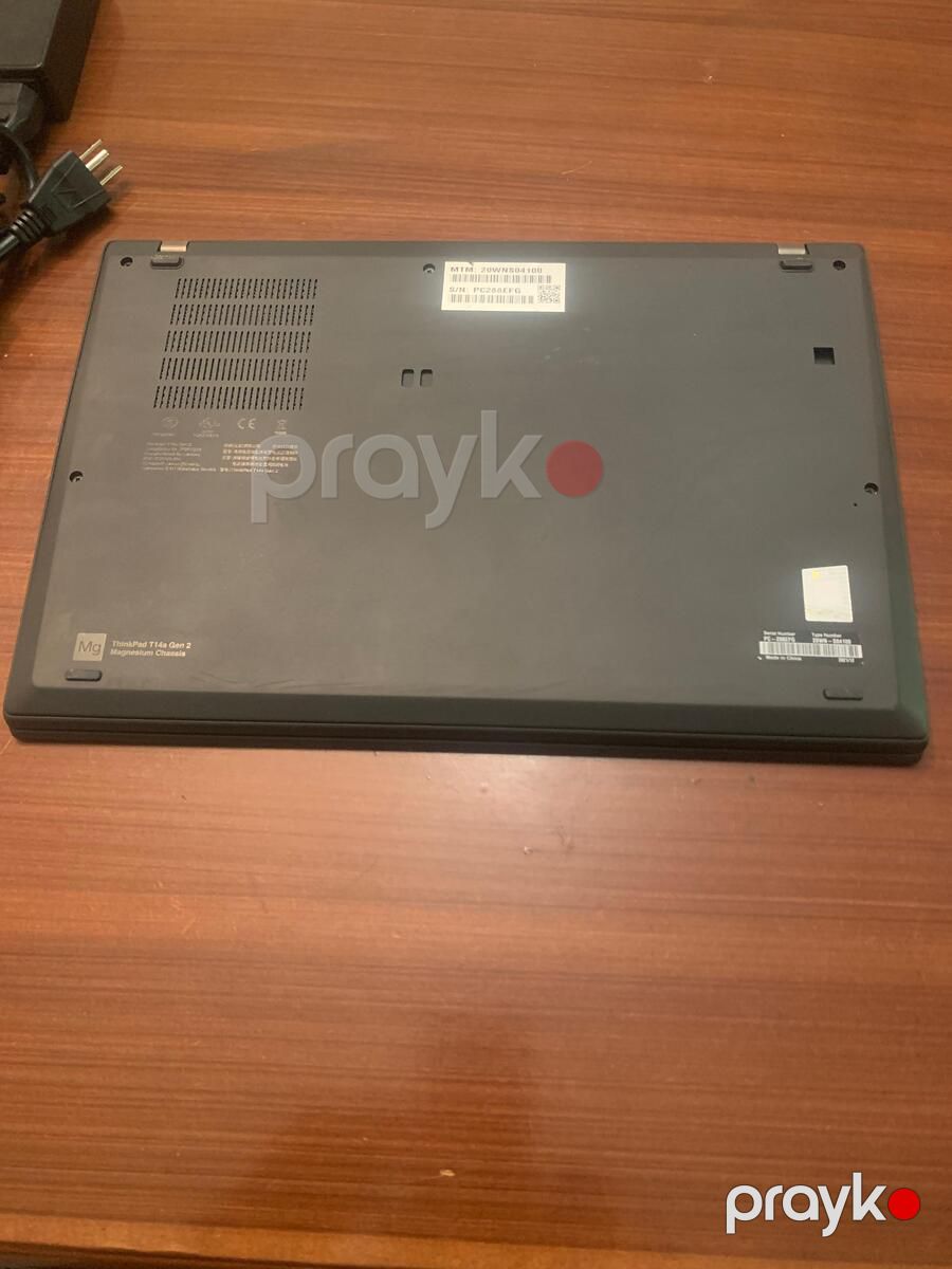 Lenovo ThinkPad T14s Gen 2 i7-1185G7 — Noutbuklar, Bakı (3)