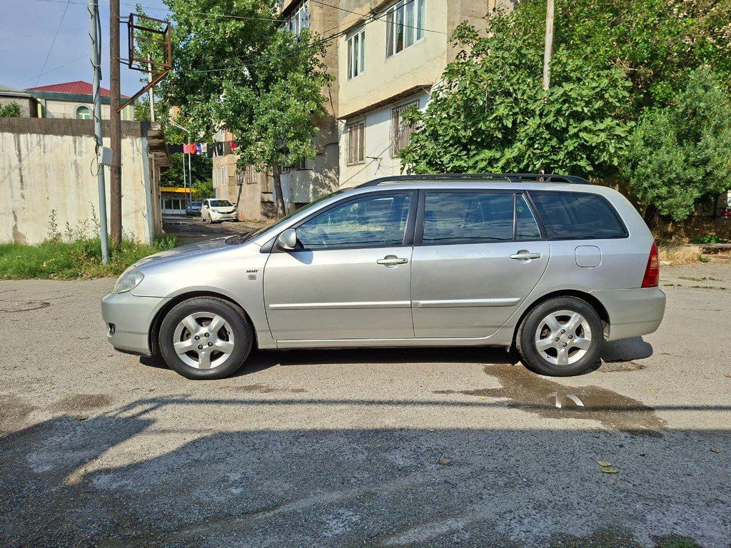 Toyota Corolla, 1.4 L, 2006 il, 332 000 km — Avtomobillər, Bakı (5)