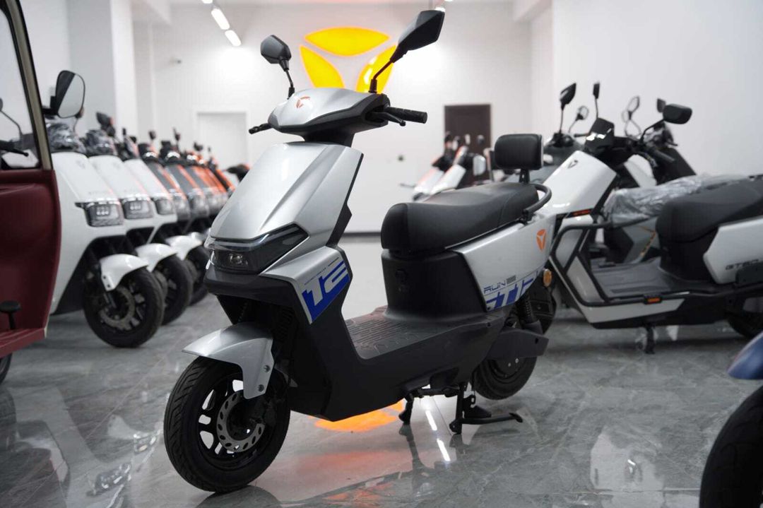 Yadea GT12, 2026 il — Avto, Bakı