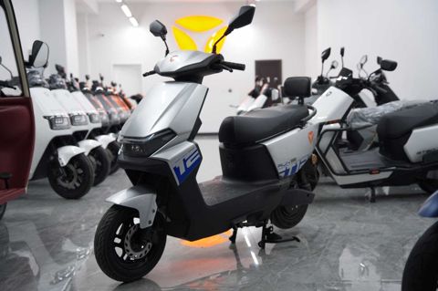 Yadea GT12, 2026 il — Bakı