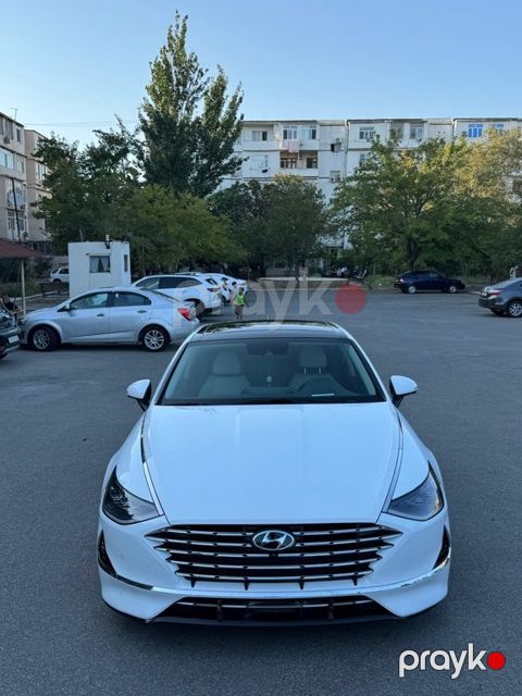 Hyundai Sonata, 2.0 L, 1.62 kWh, 2023 il, 118 000 km