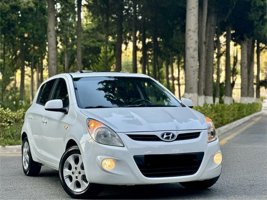 Hyundai i20, 1.4 L, 2012 il, 223 256 km — Avtomobillər, Bakı (2)