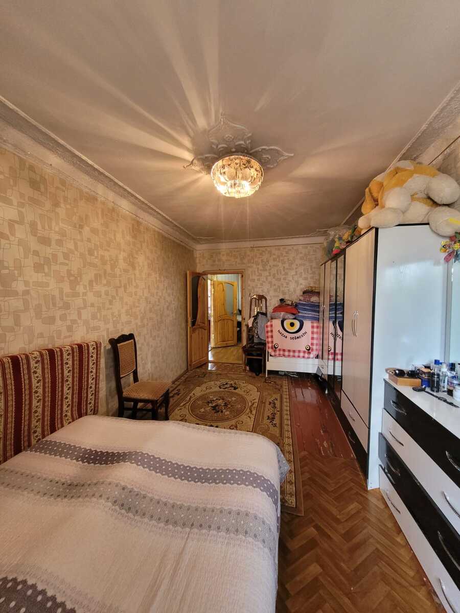 2-otaqlı mənzil, 1-ci mkr., 51 m² — Mənzil, Gəncə (4)