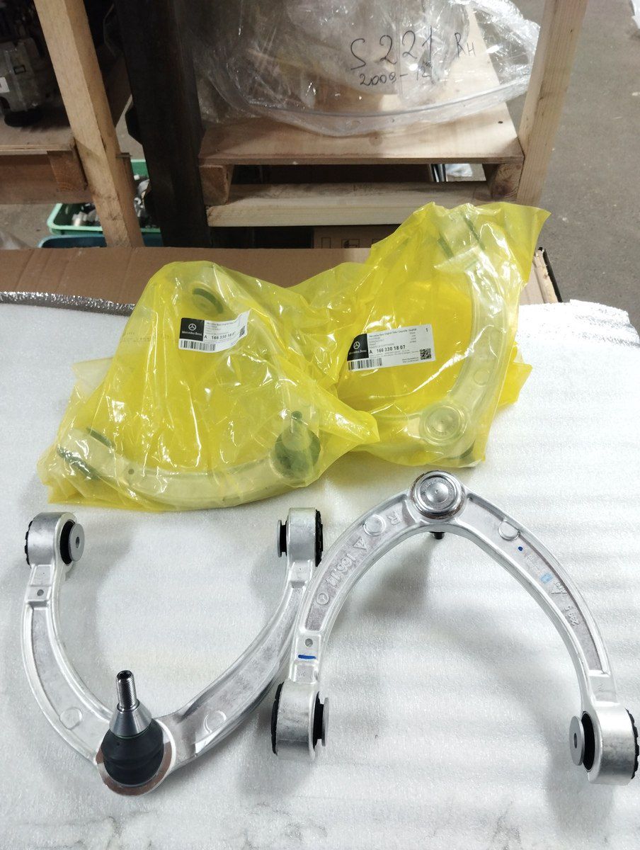 Mercedes W166 ML üst çaşqası — Ehtiyat hissələri və aksesuarlar, Bakı (12)
