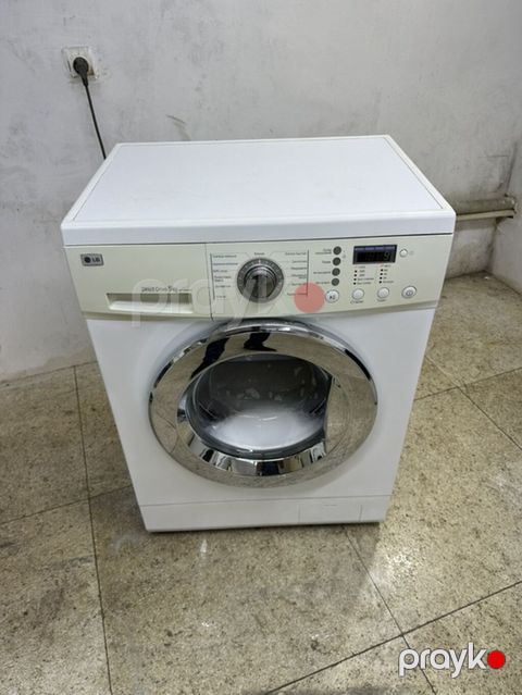 Orginal korea istehsalı driect drive inverter mator tam səssiz işləmə