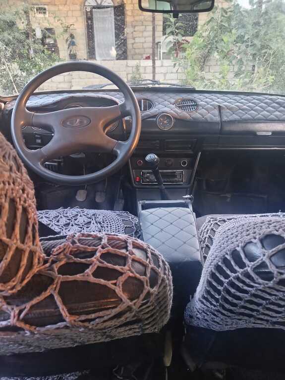 Lada (VAZ) 2106, 1.6 L, 1988 il, 238 000 km — Avtomobillər, Tərtər (9)