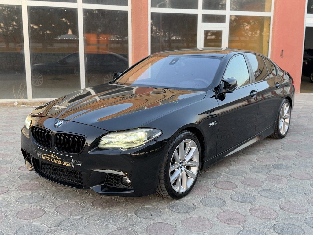 BMW 520d, 2.0 L, 2013 il, 186 513 km — Avtomobillər, Bakı (3)