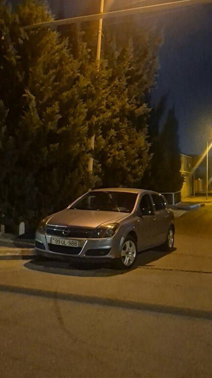 Opel Astra, 1.3 L, 2007 il, 443 658 km — Avtomobillər, Bakı (12)