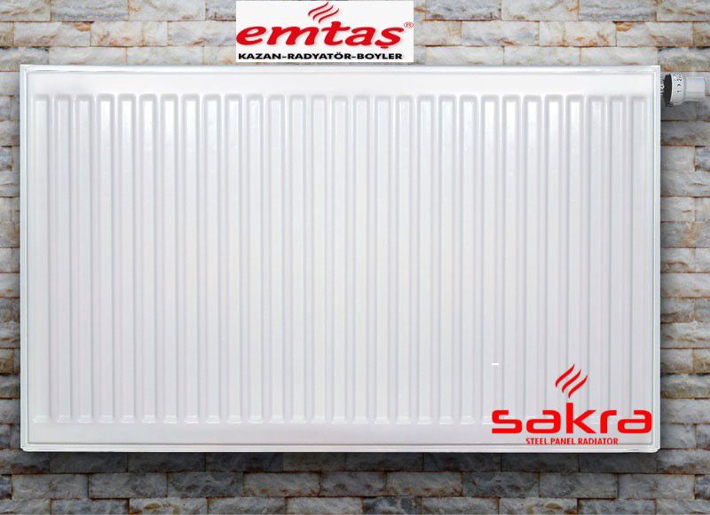 Sakra panel radiator Türkiyə istehsalı — Isitmə, Bakı (3)
