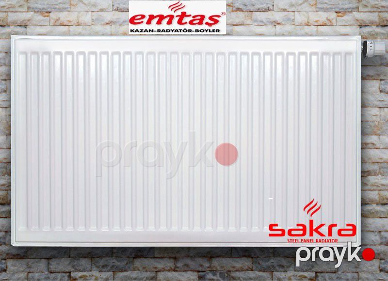 Radiator Panel Emtas Sakra — Isitmə, Bakı (3)