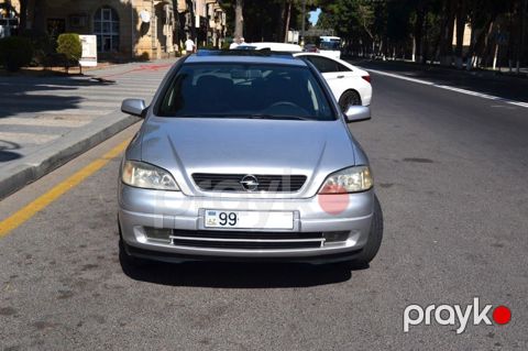 Opel Astra, 1.6 L, 2002 il, 290 000 km