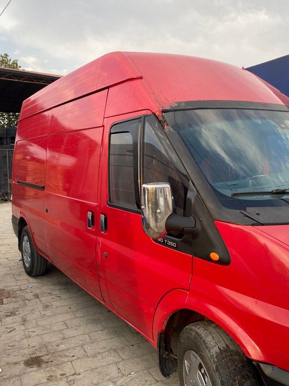 Ford Transit, 2.4 L, 2003 il, 200 000 km — Avtomobillər, Gəncə (5)