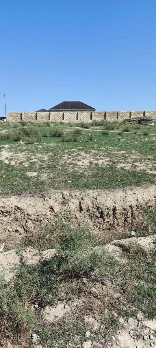 8.8 sot torpaq sahəsi, Hökməli qəs — Torpaq, Bakı (5)