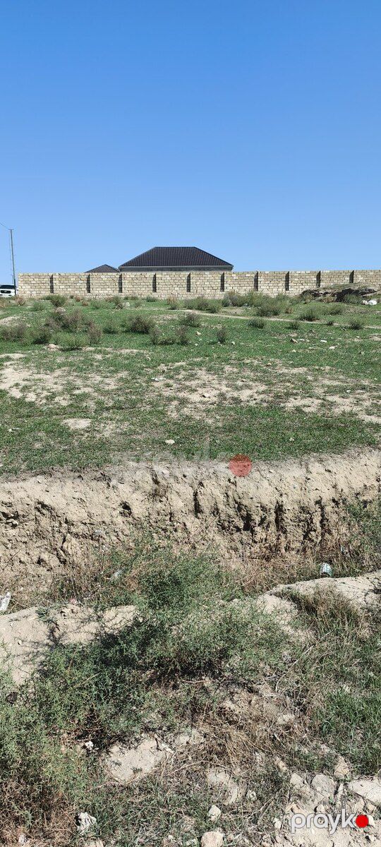 8.8 sot torpaq sahəsi, Hökməli qəs — Torpaq, Bakı (5)