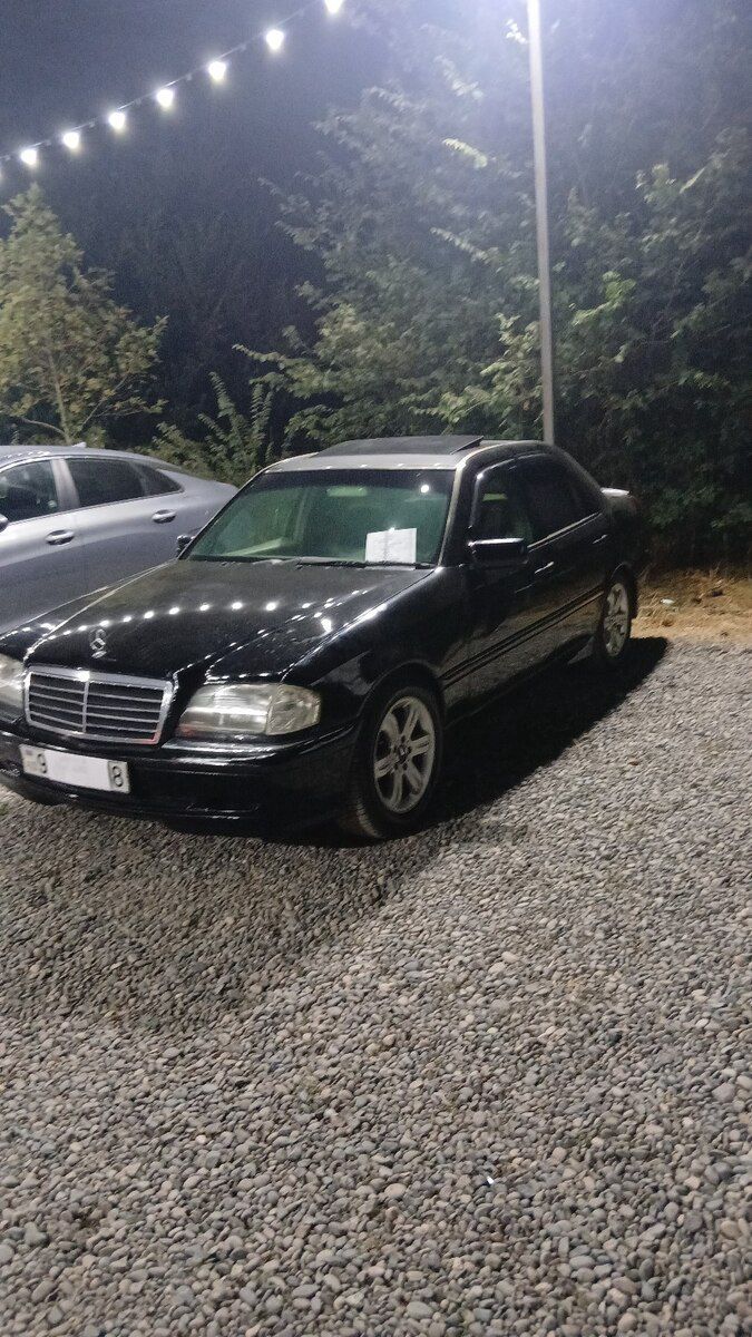 Mercedes 230, 1997 il — Avtomobillər, Kürdəmir (8)