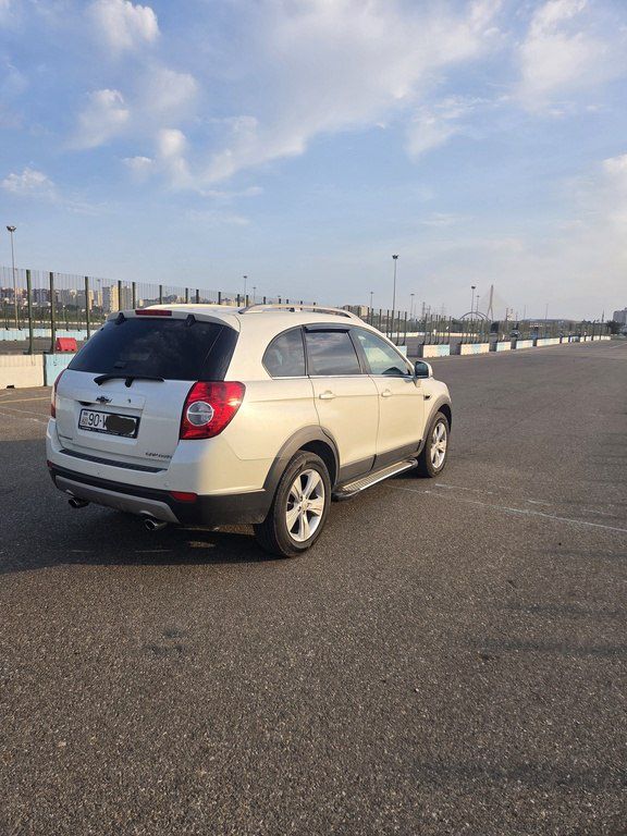 Chevrolet Captiva, 2.4 L, 2012 il, 175 000 km — Avtomobillər, Bakı (3)