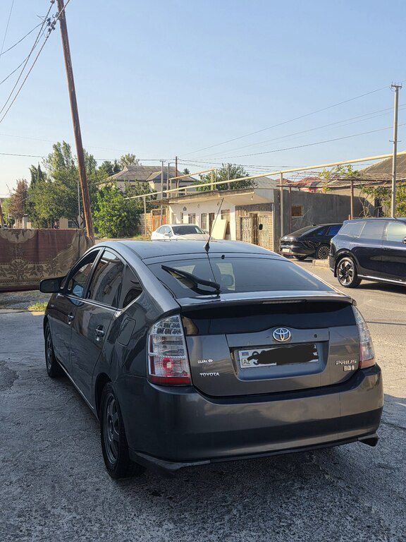 Toyota Prius, 1.5 L, 1.3 kWh, 2007 il, 3 150 000 km — Avtomobillər, Bakı (7)