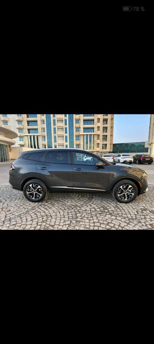 Kia Sportage 2025 təkəri 235/60 R18 — Ehtiyat hissələri və aksesuarlar, Bakı (2)