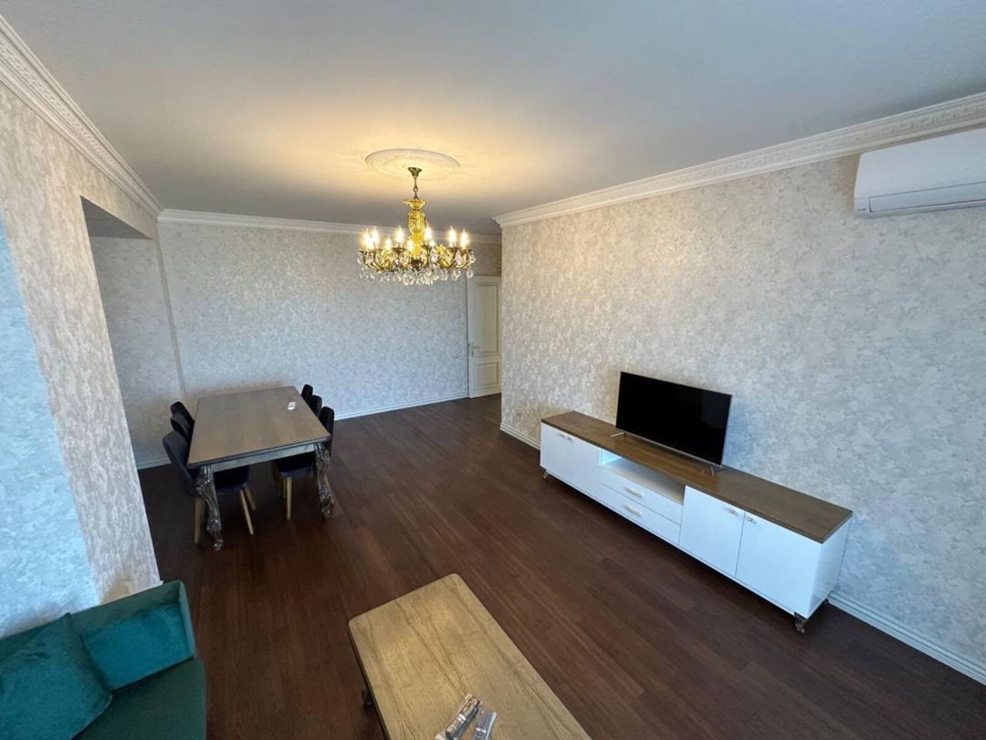 4-otaqlı yeni tikili kirayə verilir, Tbilisi pr., 180 m² — Mənzil, Bakı (5)