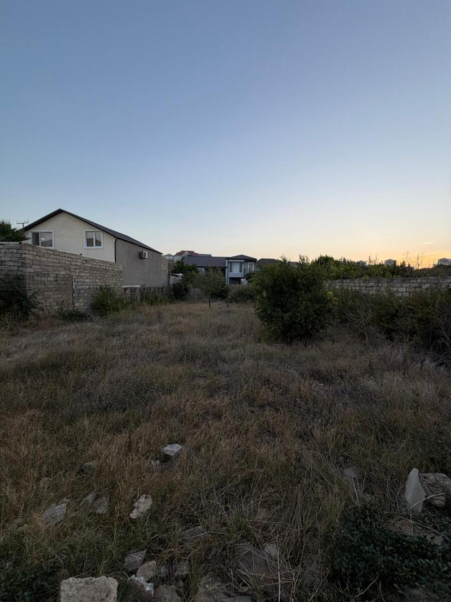 5.16 sot torpaq sahəsi, Buzovna qəs — Torpaq, Bakı (4)