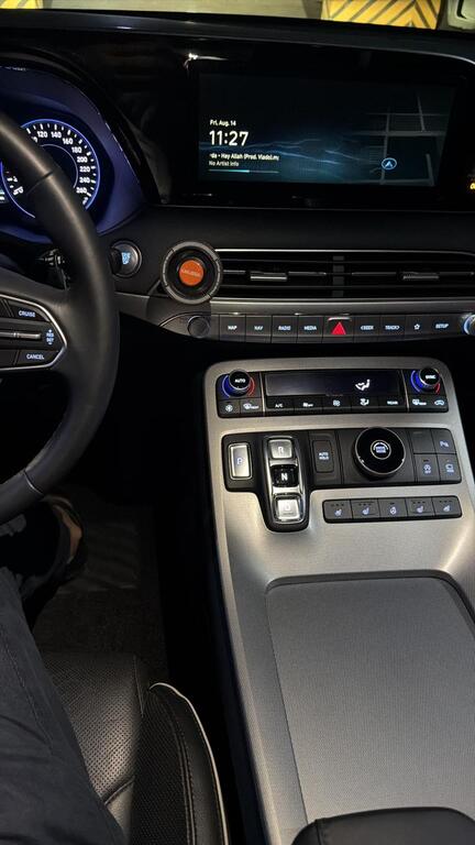Hyundai Palisade, 2.2 L, 2020 il, 160 000 km — Avtomobillər, Bakı (7)