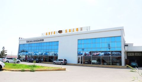 Obyekt icarəyə verilir, Sumqayıt ş