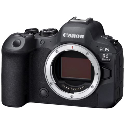 Fotoaparat Canon R6 Mark ii — Bakı