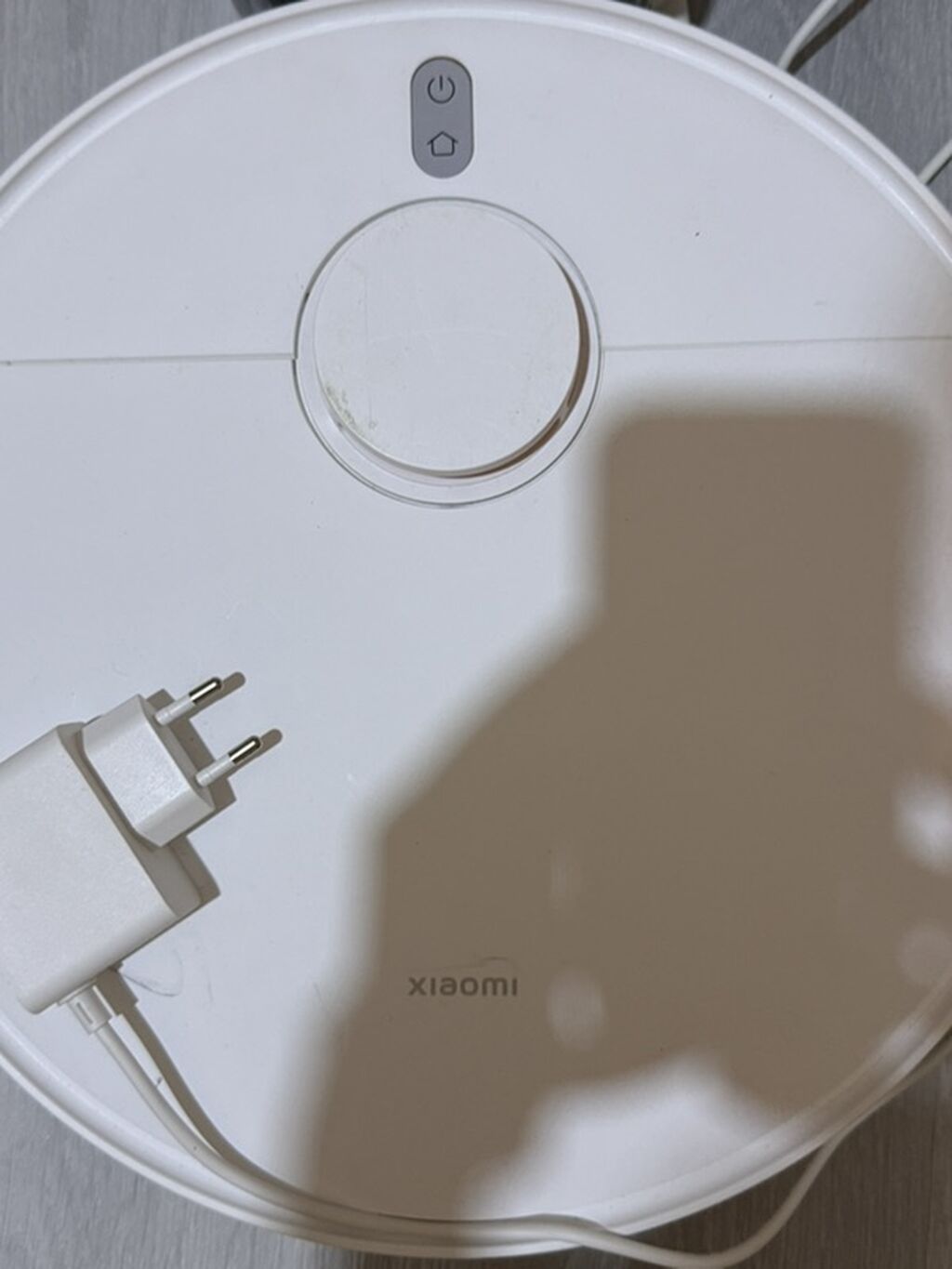 Xiaomi robot tozsoran (ağıllı təmizlik robotu) Cəmi 1 aydır istifadə — Elektronika, Bakı (2)