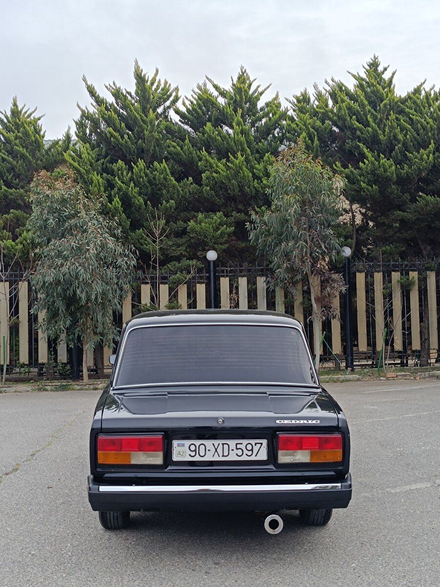 Lada (vaz) 2107, 2010 il — Avtomobillər, Bakı (5)