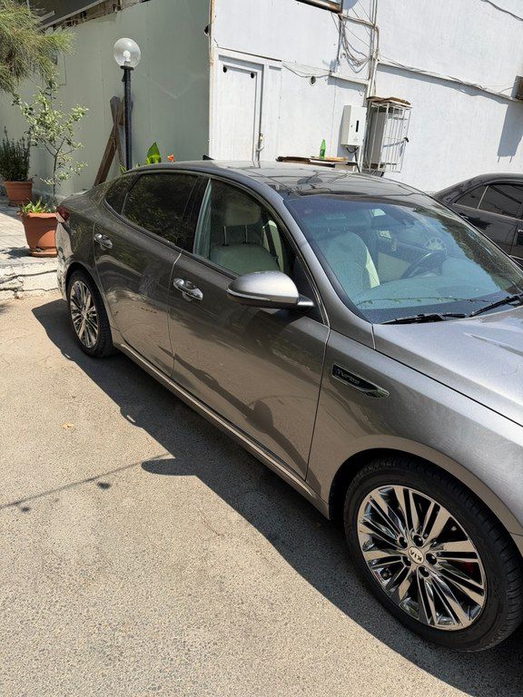 Kia Optima, 2.0 L, 2018 il, 106 217 km — Avtomobillər, Bakı (3)