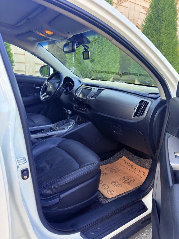 Kia Sportage, 2.0 L, 2014 il, 235 000 km — Avtomobillər, Gəncə (9)