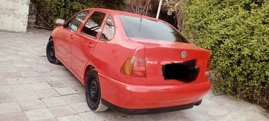 Volkswagen Polo, 2001 il — Avtomobillər, Bakı (2)